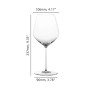 Coffret 2 verres à Bourgogne Hi-Lite, Spiegelau
