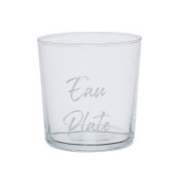 Gobelet 35cl Eau Plate, Côté Table