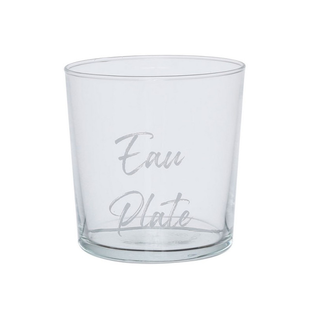 Gobelet 35cl Eau Plate, Côté Table