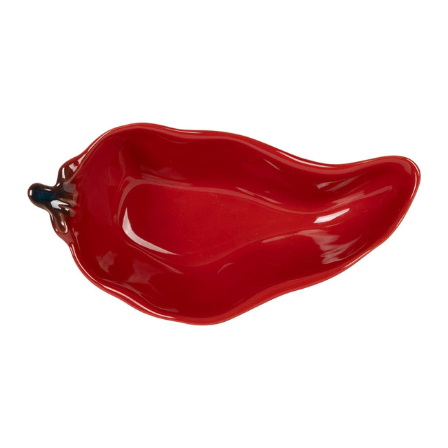 Coupelle en Grès Piment, Côté Table