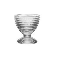 Coquetier en verre Alphe, Côté Table