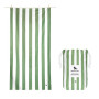 Serviette de plage Cabana, Dock & Bay
