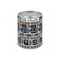 Boîte à Piles, Derrière la porte