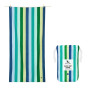 Serviette de plage Summer, Dock & Bay