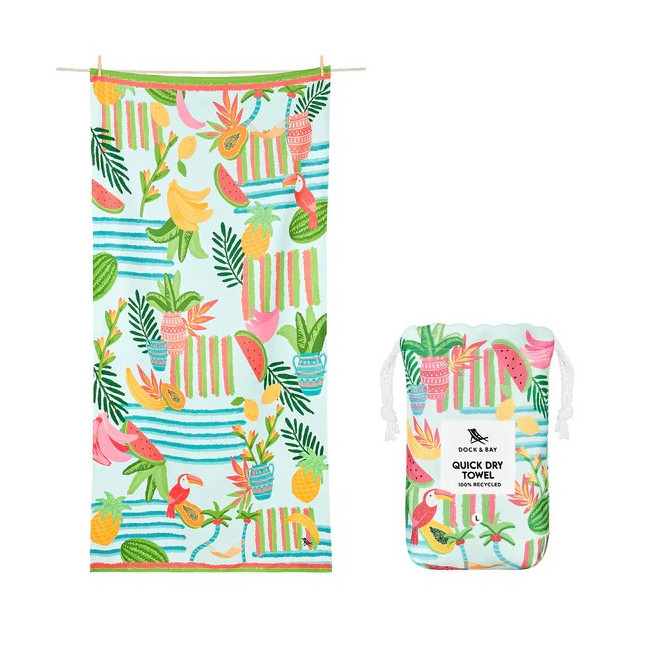 Serviette de plage Summer motifs, Dock & Bay