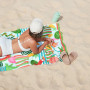Serviette de plage Summer motifs, Dock & Bay