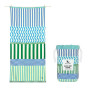 Serviette de plage Summer motifs, Dock & Bay