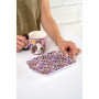 Mug Houba Chat Parme, Derrière la porte