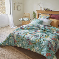 Housse de couette Bouquet de joies, Sylvie Thiriez