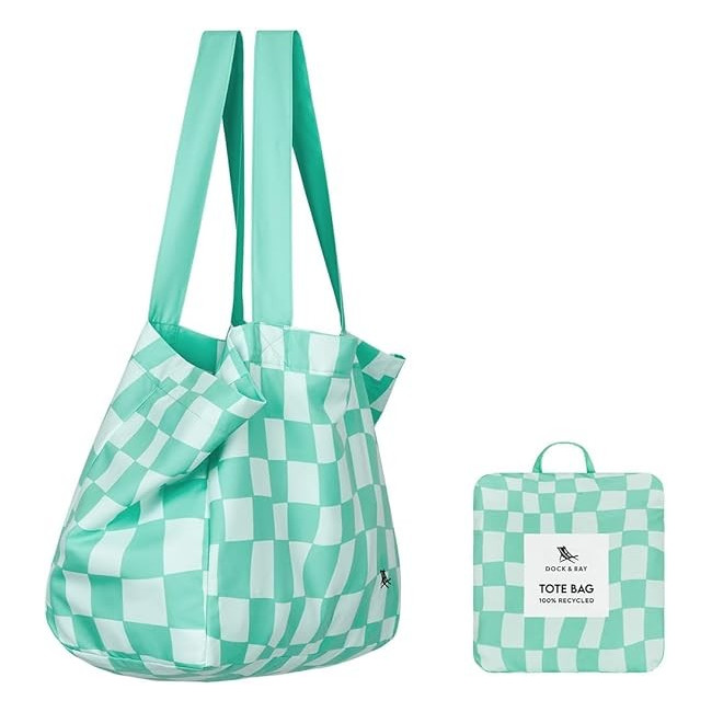 Tote bag Recyclé, Dock & Bay