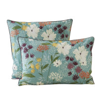 Taie d'oreiller Bouquet de joies, Sylvie Thiriez