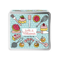 Boîte à Accessoires Pâtisserie, Derrière la porte