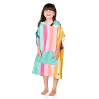 Poncho enfant Coastal Candy, Dock & Bay