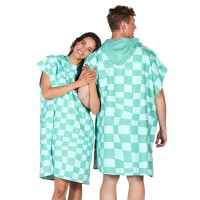 Poncho adulte Check Mate, Dock & Bay