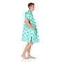 Poncho adulte Check Mate, Dock & Bay
