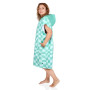 Poncho adulte Check Mate, Dock & Bay