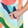 Poncho adulte Fruit Loops, Dock & Bay