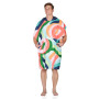Poncho adulte Fruit Loops, Dock & Bay