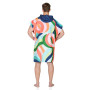 Poncho adulte Fruit Loops, Dock & Bay