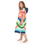 Poncho adulte Fruit Loops, Dock & Bay