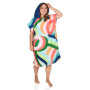 Poncho adulte Fruit Loops, Dock & Bay