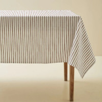 Nappe enduite RDV au pré, Sylvie Thiriez
