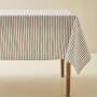 Nappe enduite RDV au pré, Sylvie Thiriez