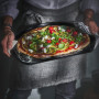 Pizza Station Truffe, Émile Henry