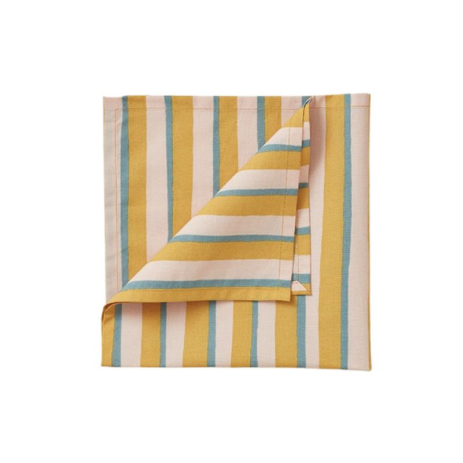 Serviette de table Horizon Sylvie Thiriez