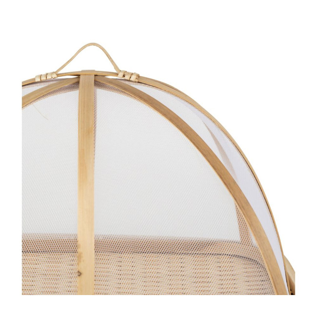Plateau avec Cloche, Côté Table