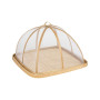 Plateau avec Cloche, Côté Table
