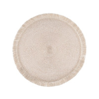 Set de table rond Champagne, Côté Table
