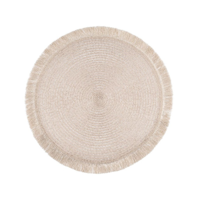 Set de table rond Champagne, Côté Table