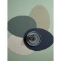 Set de Table Arrondi, Asa Selection