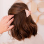 Pince à Cheveux Rose Dragée, Bachca