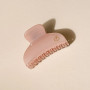 Pince à Cheveux Rose Dragée, Bachca