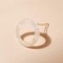 Barrette Ronde Nacre, Bachca