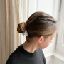 Pince à Cheveux Nacre, Bachca