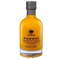 Vinaigre pulpe de Mangue, A L'OLIVIER