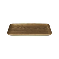 Plateau rectangulaire Wood, Asa Selection