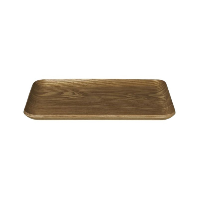Plateau rectangulaire Wood, Asa Selection