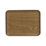 Plateau rectangulaire Wood, Asa Selection