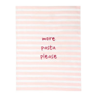 Torchon Colorful More Pasta please, Asa Selection