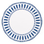 Service de Table Napoli Bleu, Table Passion