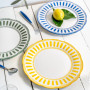 Service de Table Napoli Jaune, Table Passion