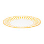 Service de Table Napoli Jaune, Table Passion