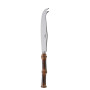 Couteau à fromage Panda Bambou foncé, Sabre Paris