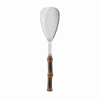 Cuillère à Riz Panda Bambou foncé, Sabre Paris