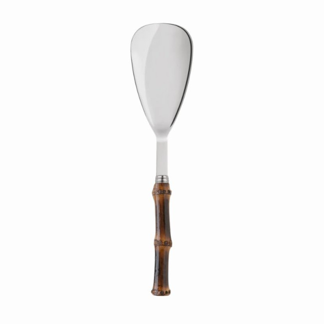 Cuillère à Riz Panda Bambou foncé, Sabre Paris