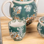 Coffret 4 Gobelets 7 cm Faustine, Table Passion